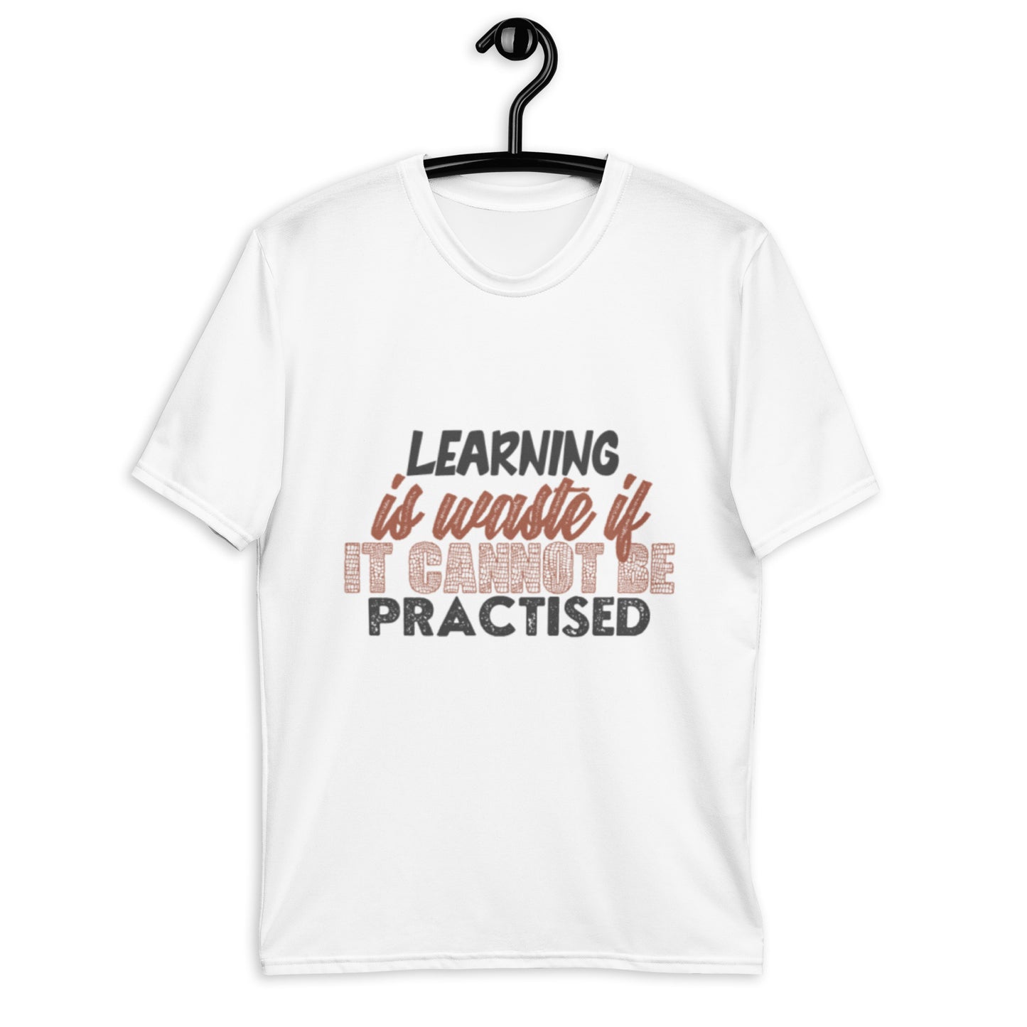 Baachu Quote Men's t-shirt