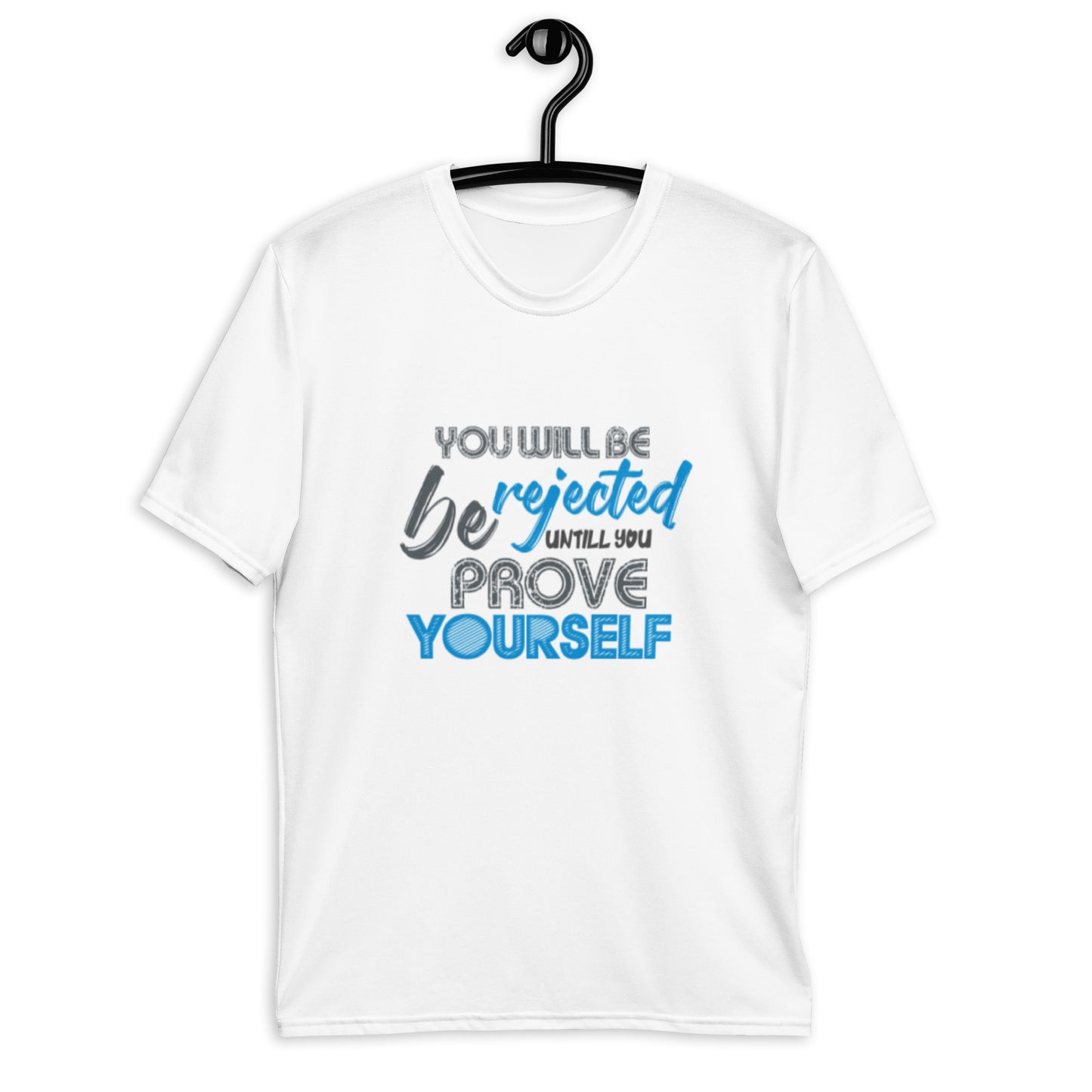 Baachu Quote Men's t-shirt