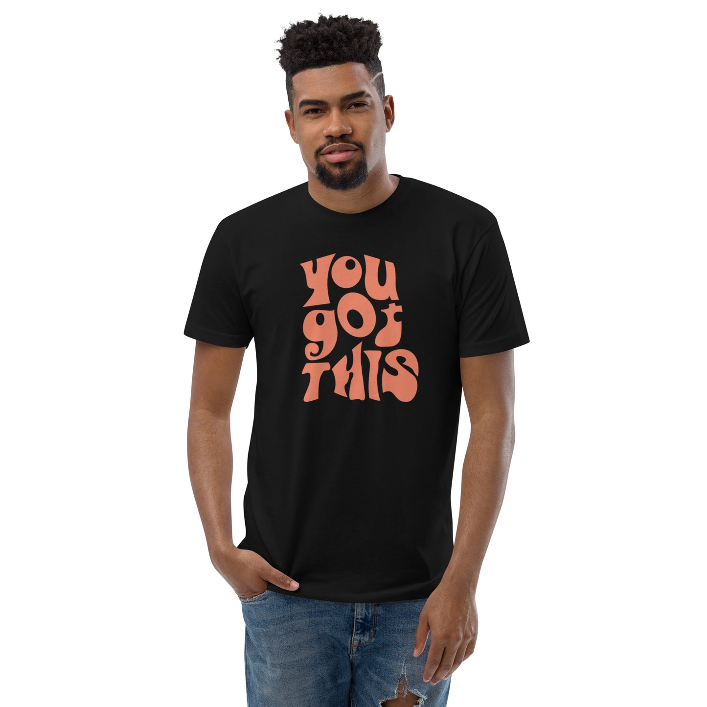 Baachu Quote Short Sleeve T-shirt