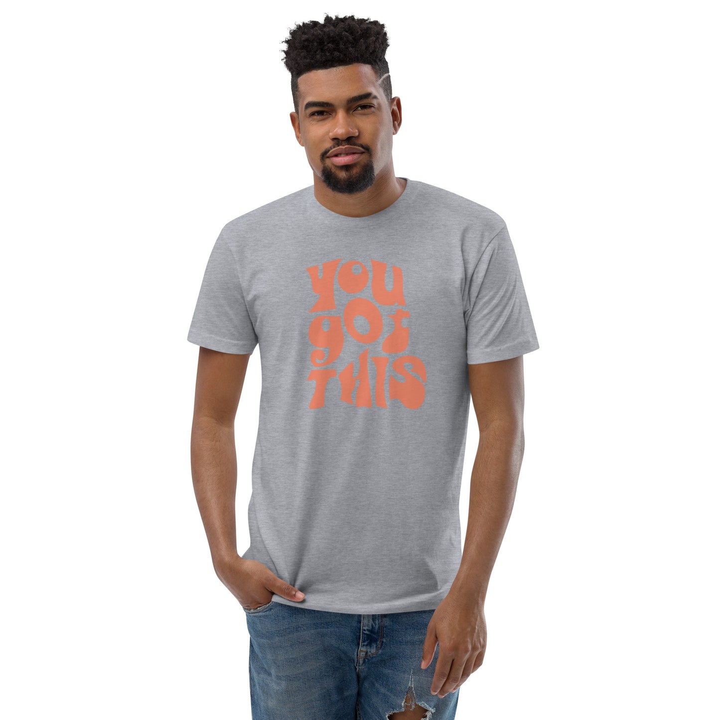 Baachu Quote Short Sleeve T-shirt